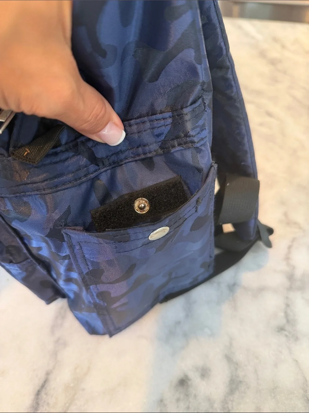 Slate & Stone bookbag